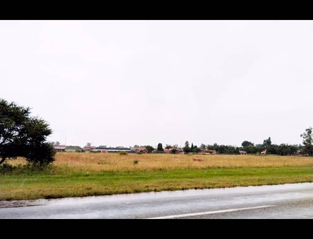 59,512M² VACANT LAND FOR SALE IN MEYERTON PARK